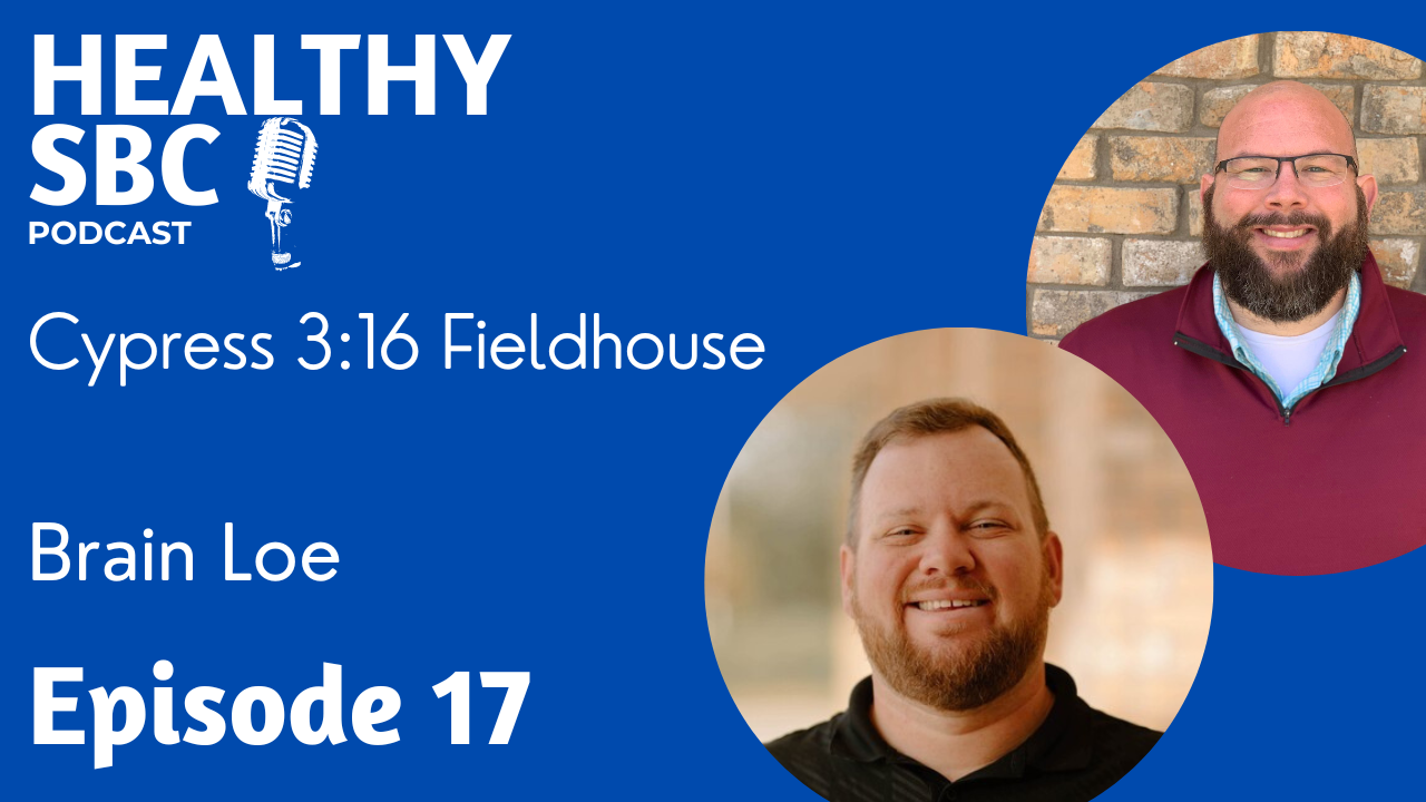 Building Community Through Sports: The Vision Behind Cypress Baptist Church 316 Fieldhouse with Brian Loe